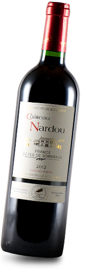 シャトー・ナルドー2011