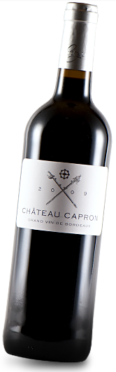 シャトー カプロン2009